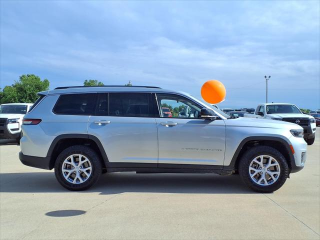2022 Jeep Grand Cherokee L Limited 4x2