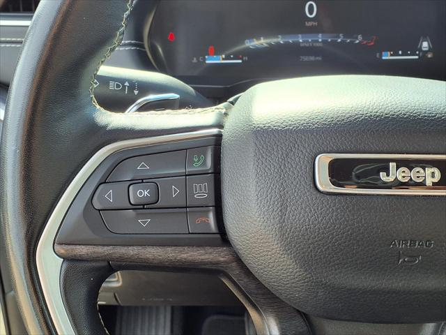 2022 Jeep Grand Cherokee L Limited 4x2