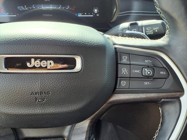 2022 Jeep Grand Cherokee L Limited 4x2