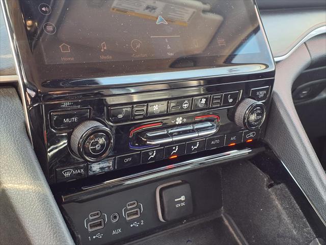 2022 Jeep Grand Cherokee L Limited 4x2