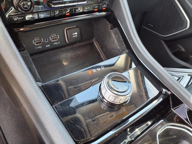 2022 Jeep Grand Cherokee L Limited 4x2