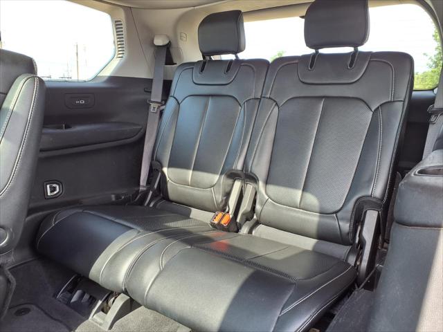 2022 Jeep Grand Cherokee L Limited 4x2