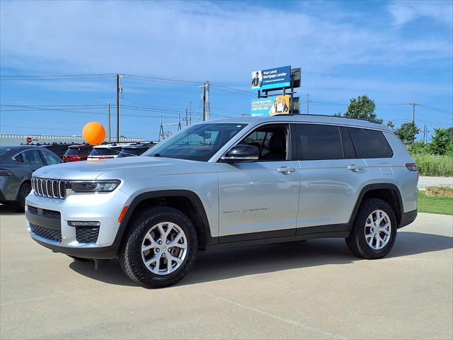 2022 Jeep Grand Cherokee L Limited 4x2