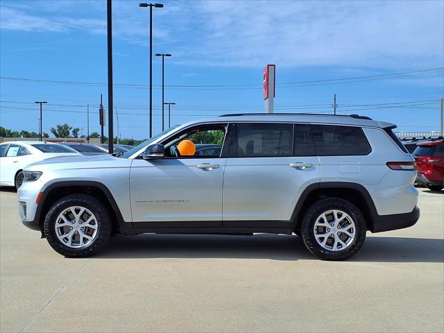 2022 Jeep Grand Cherokee L Limited 4x2