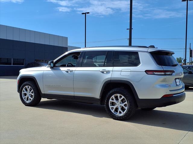 2022 Jeep Grand Cherokee L Limited 4x2
