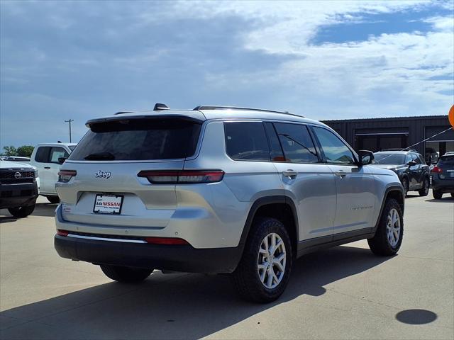 2022 Jeep Grand Cherokee L Limited 4x2