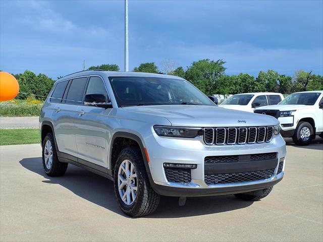 2022 Jeep Grand Cherokee L Limited 4x2