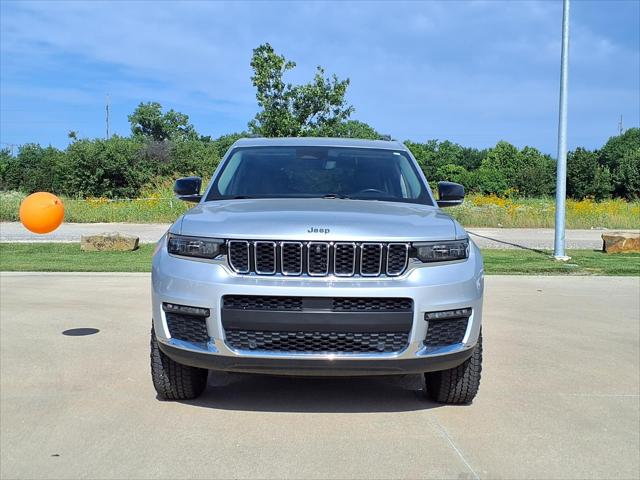 2022 Jeep Grand Cherokee L Limited 4x2