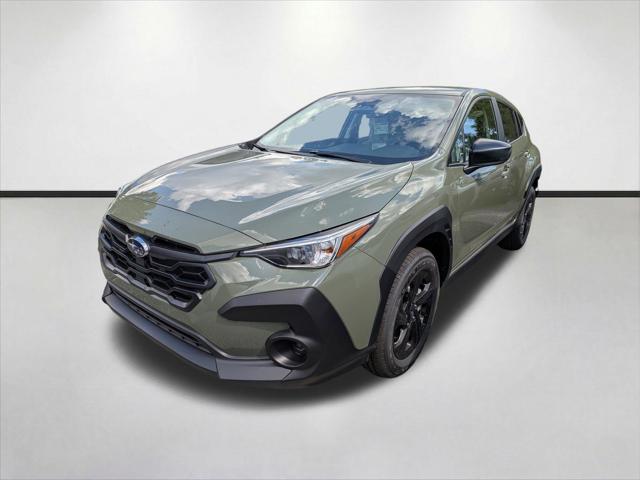 2026 Subaru Crosstrek Base