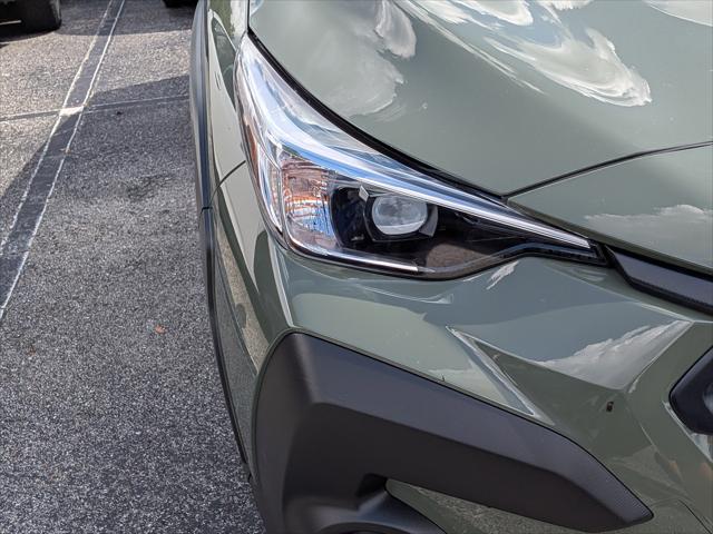2026 Subaru Crosstrek Base