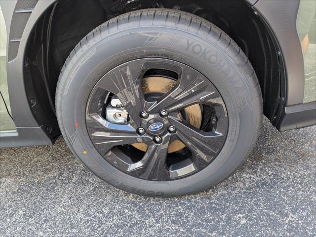 2026 Subaru Crosstrek Base