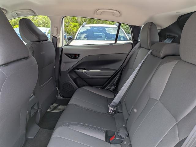 2026 Subaru Crosstrek Base