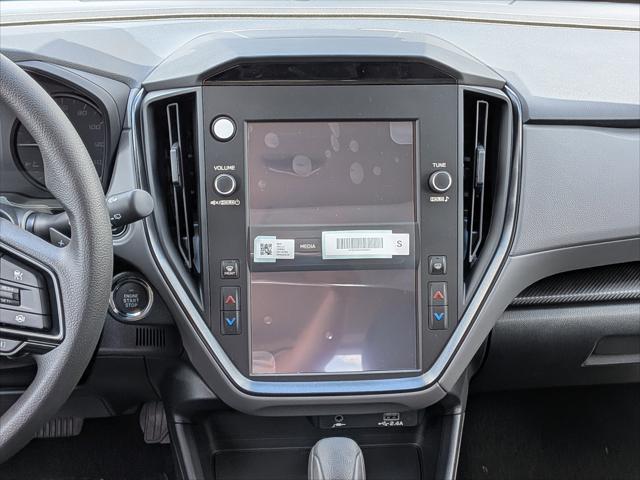 2026 Subaru Crosstrek Base