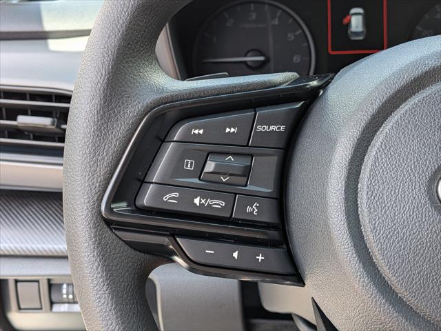 2026 Subaru Crosstrek Base