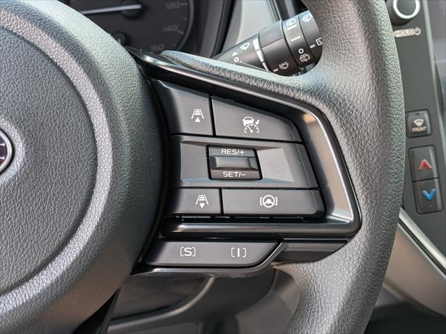2026 Subaru Crosstrek Base