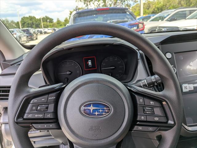 2026 Subaru Crosstrek Base