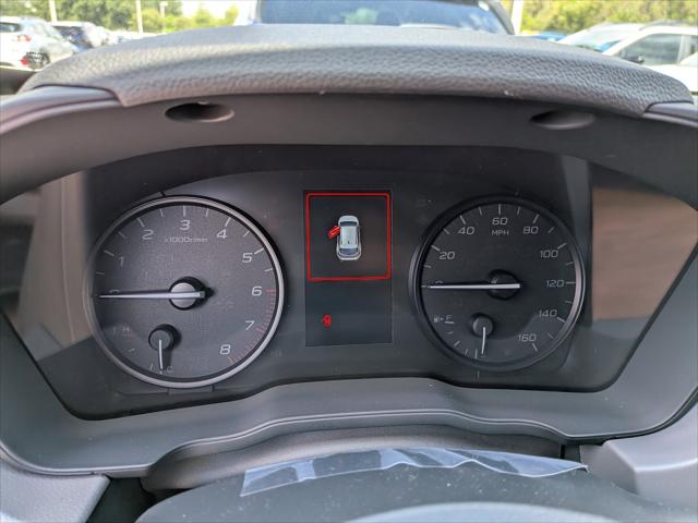 2026 Subaru Crosstrek Base