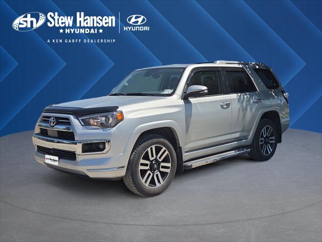2024 Toyota 4Runner Limited for sale in Clive, IA