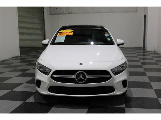 2022 Mercedes-Benz A 220 4MATIC