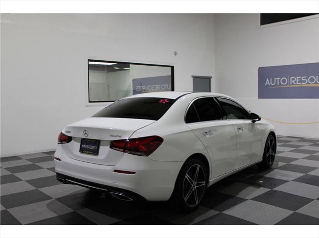 2022 Mercedes-Benz A 220 4MATIC