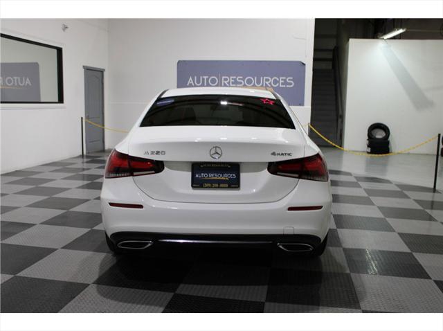 2022 Mercedes-Benz A 220 4MATIC