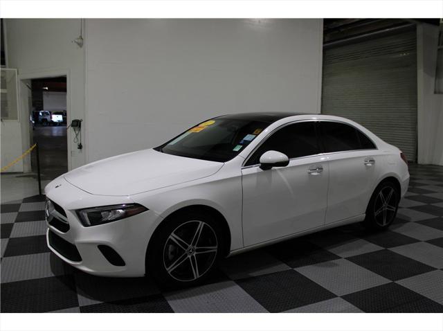 2022 Mercedes-Benz A 220 4MATIC
