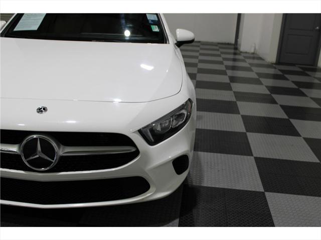 2022 Mercedes-Benz A 220 4MATIC