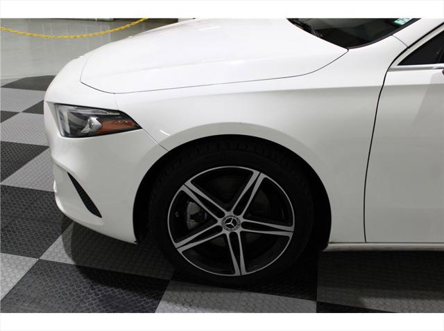 2022 Mercedes-Benz A 220 4MATIC