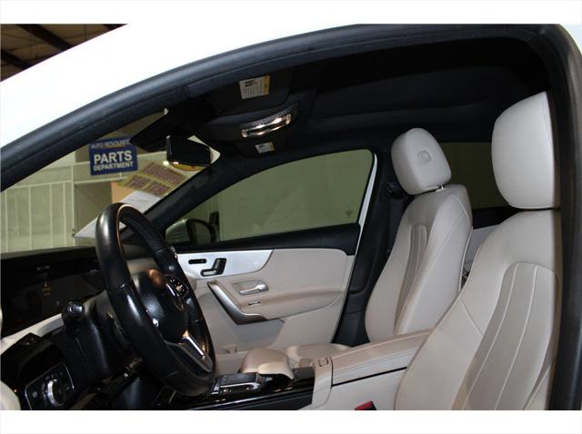 2022 Mercedes-Benz A 220 4MATIC