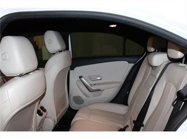 2022 Mercedes-Benz A 220 4MATIC