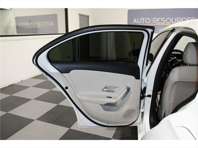 2022 Mercedes-Benz A 220 4MATIC