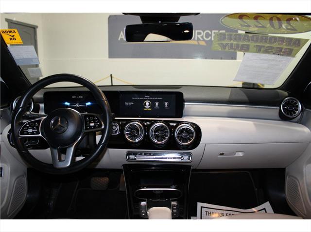 2022 Mercedes-Benz A 220 4MATIC