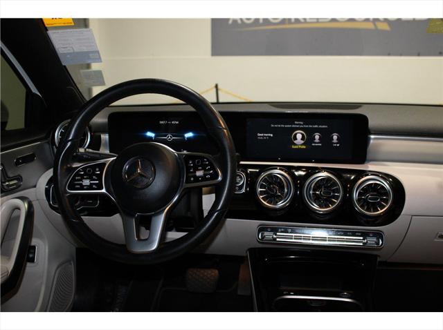 2022 Mercedes-Benz A 220 4MATIC