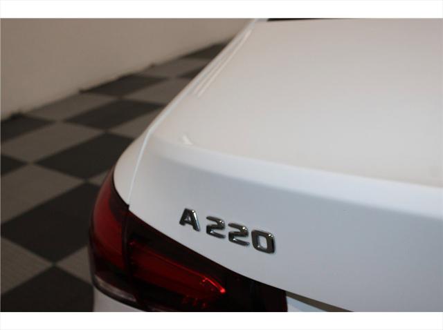 2022 Mercedes-Benz A 220 4MATIC