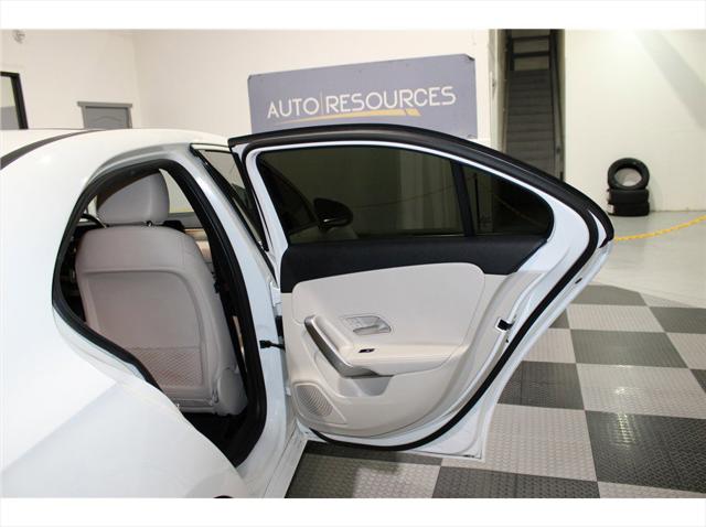 2022 Mercedes-Benz A 220 4MATIC