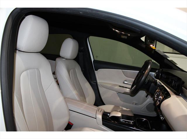 2022 Mercedes-Benz A 220 4MATIC