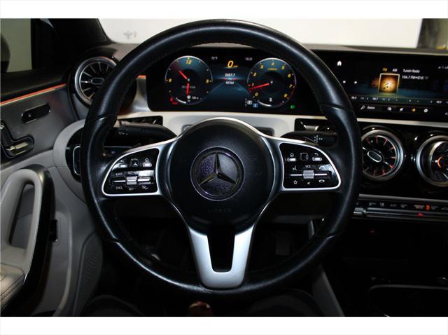 2022 Mercedes-Benz A 220 4MATIC