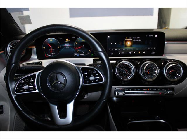 2022 Mercedes-Benz A 220 4MATIC