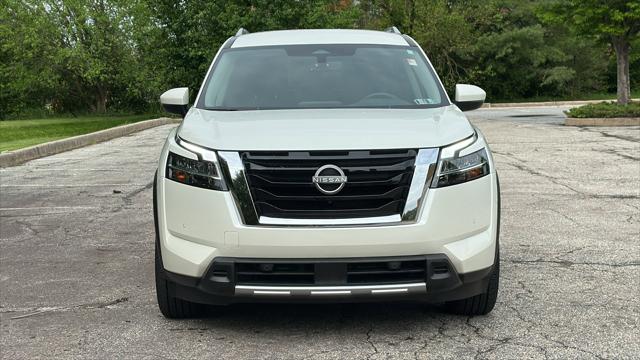 2024 Nissan Pathfinder SL 4WD