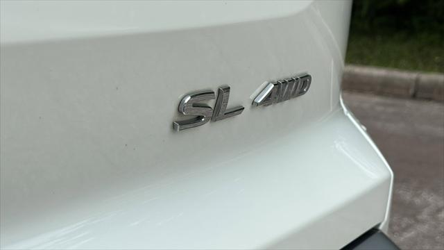 2024 Nissan Pathfinder SL 4WD