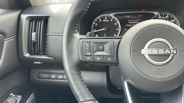 2024 Nissan Pathfinder SL 4WD