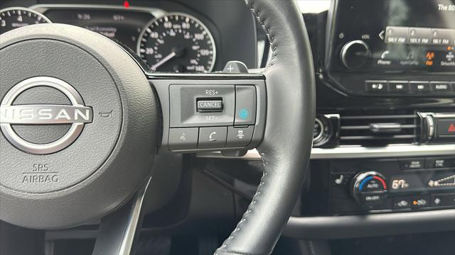 2024 Nissan Pathfinder SL 4WD