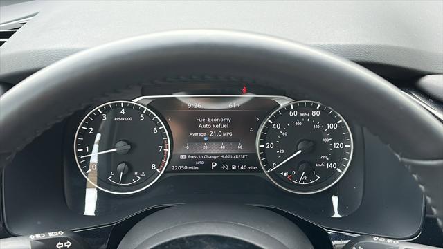 2024 Nissan Pathfinder SL 4WD