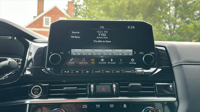 2024 Nissan Pathfinder SL 4WD