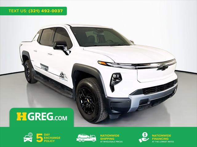2026 Chevrolet Silverado EV LT - Standard Range 4WD for sale in Orlando, FL