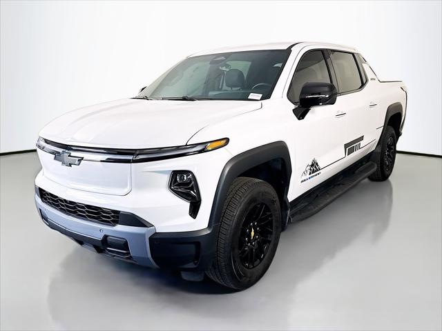 2026 Chevrolet Silverado EV LT - Standard Range 4WD