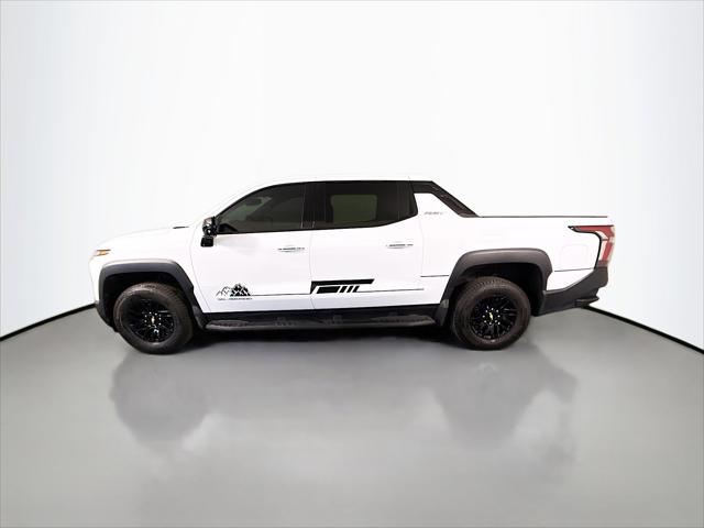 2026 Chevrolet Silverado EV LT - Standard Range 4WD