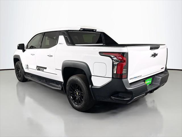 2026 Chevrolet Silverado EV LT - Standard Range 4WD