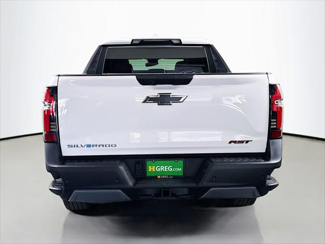 2026 Chevrolet Silverado EV LT - Standard Range 4WD