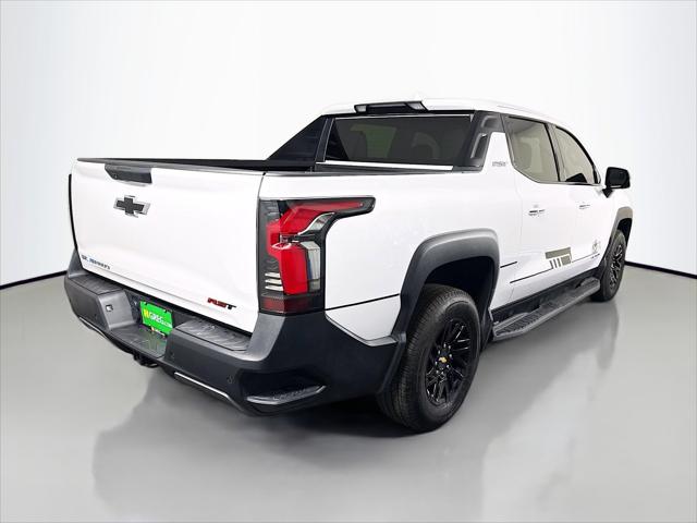 2026 Chevrolet Silverado EV LT - Standard Range 4WD